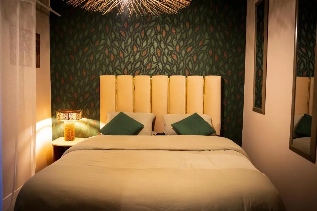 Le 8 Suite Spa, gîte avec spa à Mâcon - photo 2 sur 12
