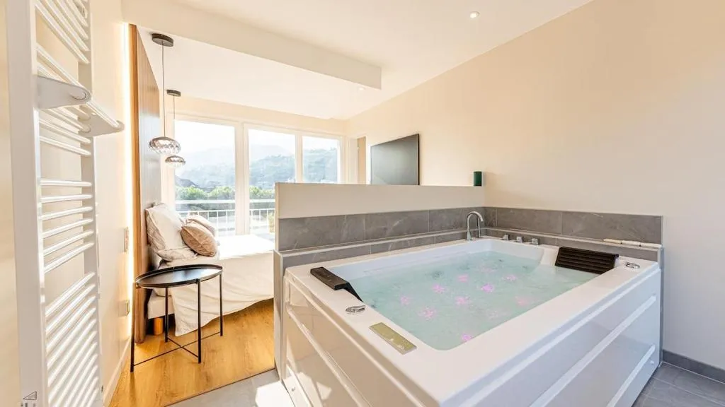 Le Beauregard, gîte avec spa à Albertville - photo 2 sur 12