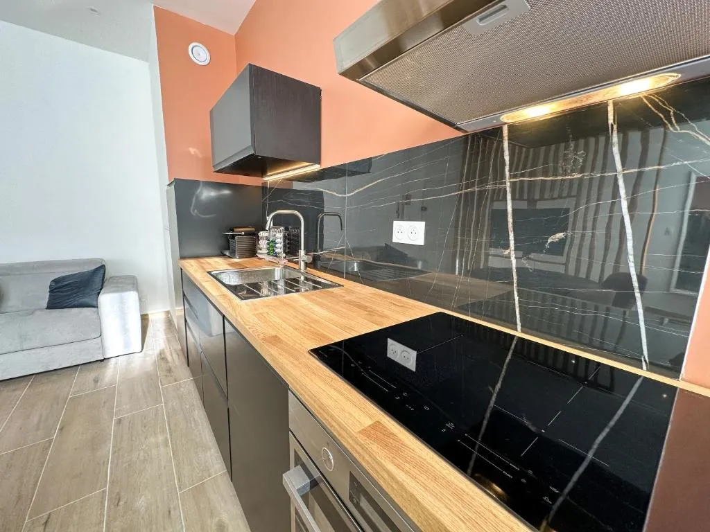 Le Bijou, gîte avec spa à Lille - photo 3 sur 12