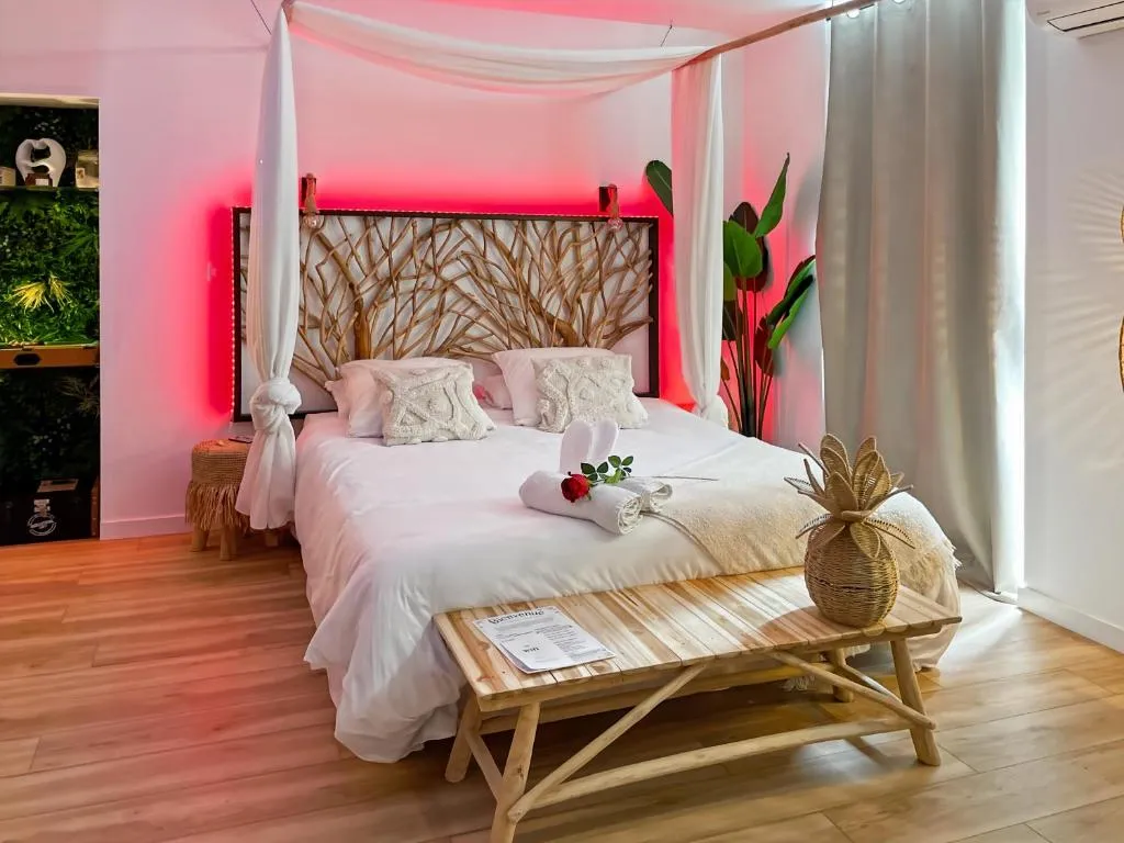 Le Bohème Spa, gîte avec spa à Sète - photo 2 sur 12