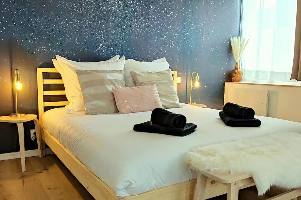 Le Bois Étoilé, gîte avec spa à Venette - photo 3 sur 10
