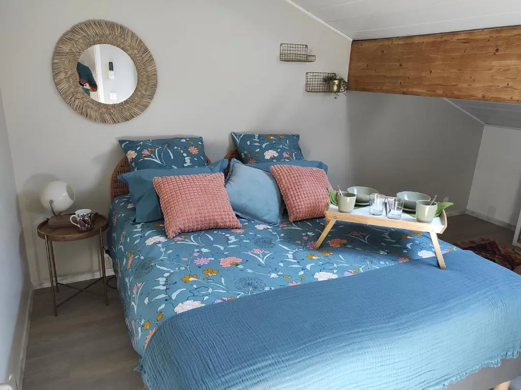 Le Bumble Bee, gîte avec spa à Panossas - photo 2 sur 11