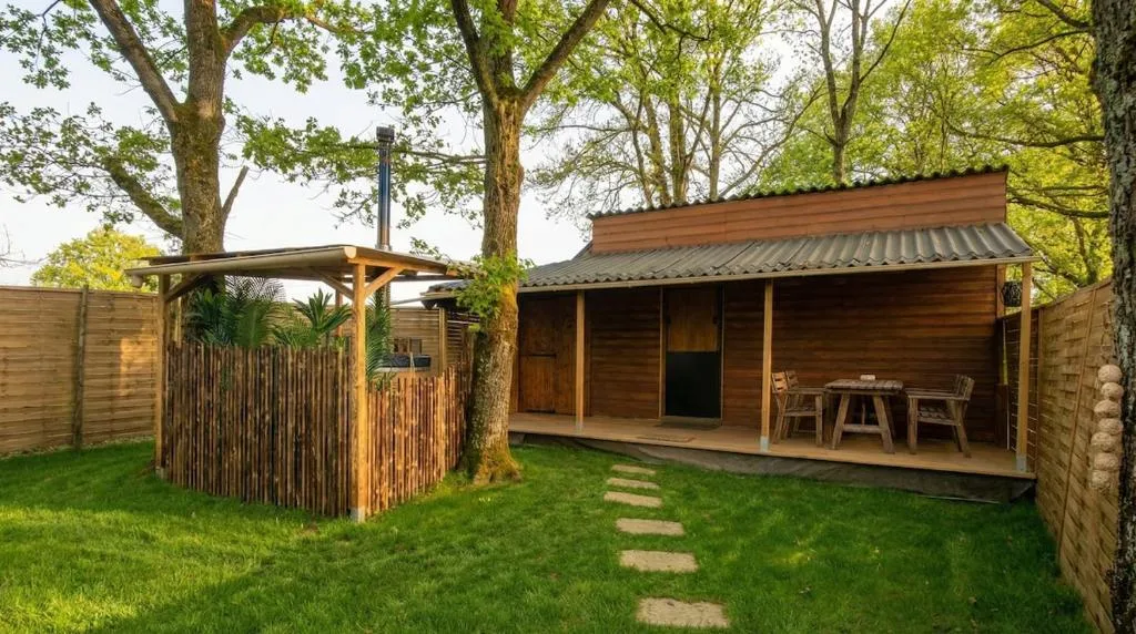 Le Bwouibwoui du lac, gîte avec spa à Le Breuil - photo 3 sur 5