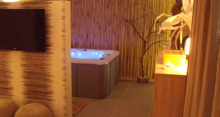 Le Carpe Noctem, gîte avec spa à Sérignan-du-Comtat - photo 2 sur 8