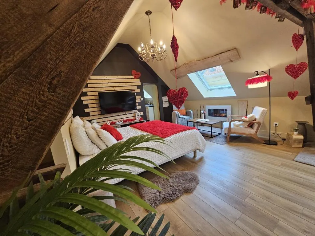 Le Chalet de La Bassée, gîte avec spa à La Bassée - photo 2 sur 12