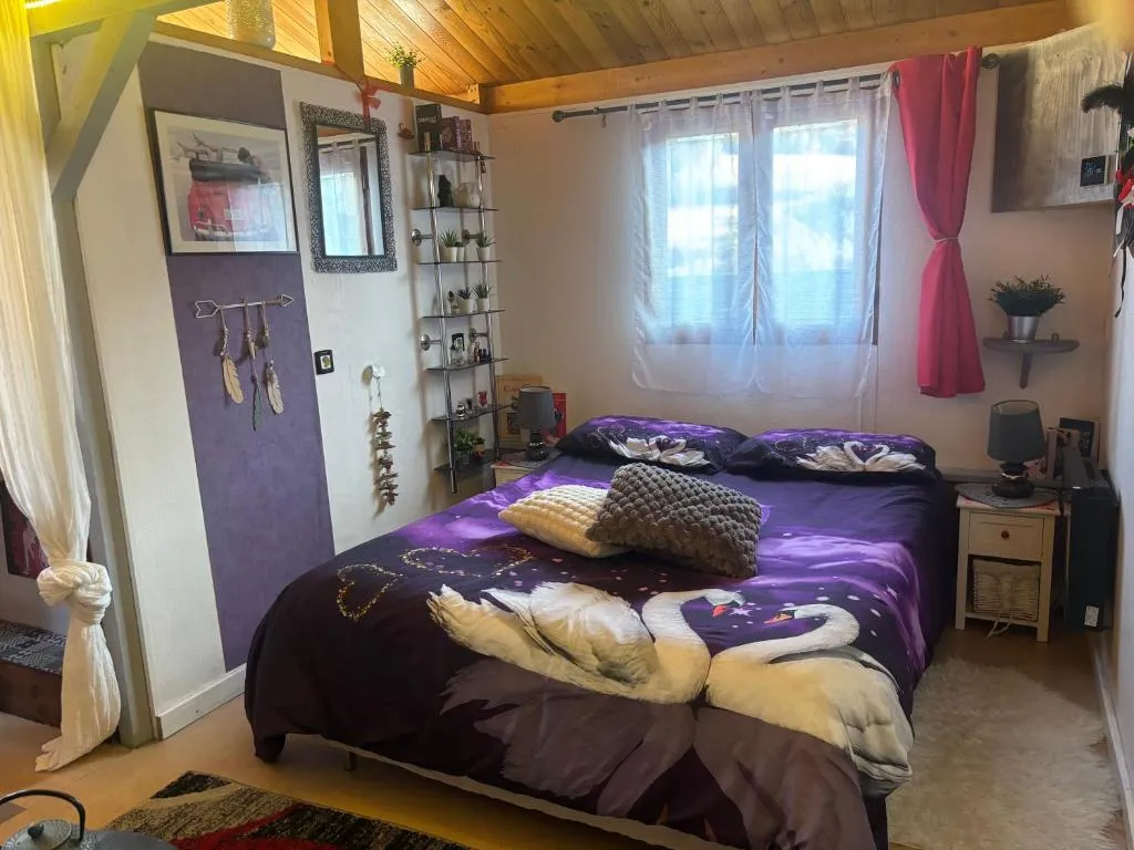 Le Chalet des Alpes, gîte avec spa à Guillestre - photo 2 sur 12