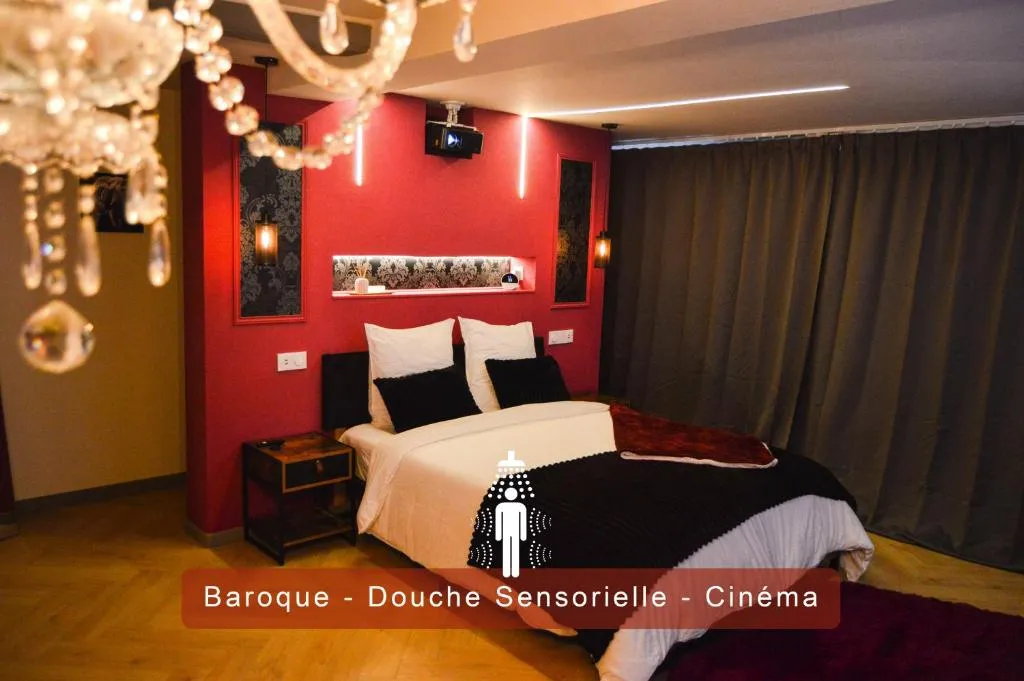 Le Charles Baltet - suite classée 4 étoiles avec spa et cinéma (Troyes, Aube)