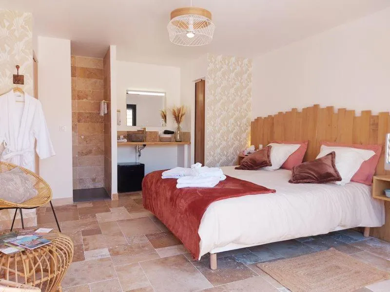 Le Clos de la Montignoise - Chambre d'hôtes avec spa privatif (Montigny-le-Chartif, Eure-et-Loir)