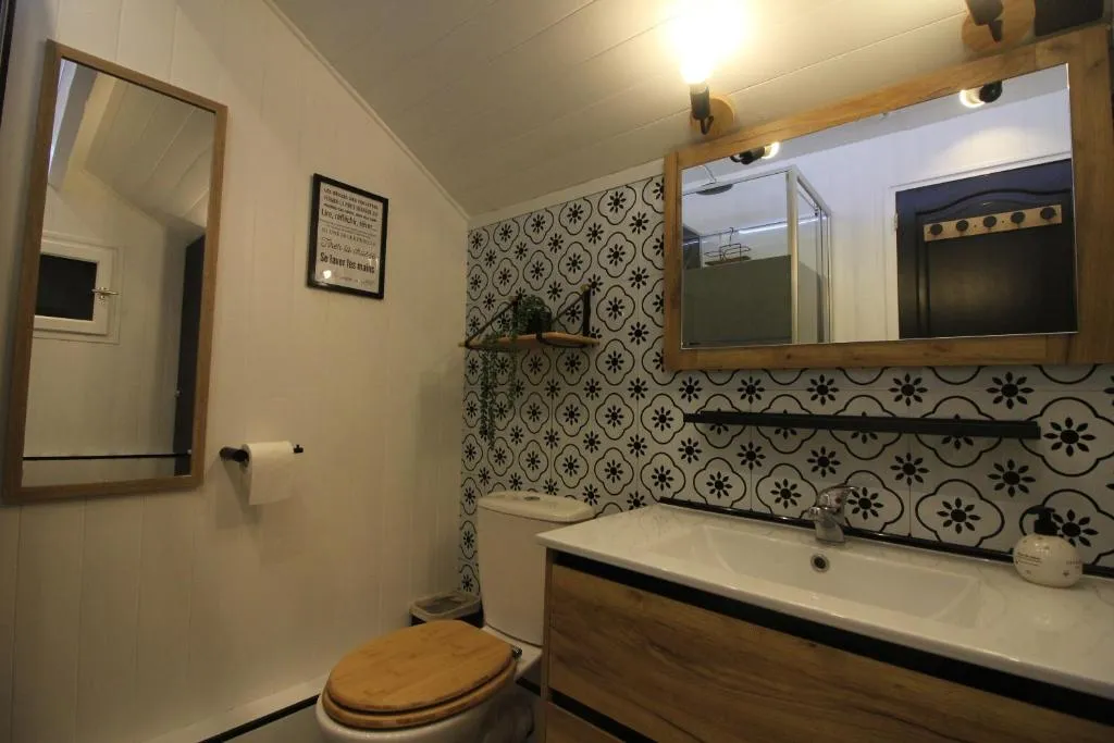 Le Clos des Charmelines, gîte avec spa à Vexin-sur-Epte - photo 3 sur 12