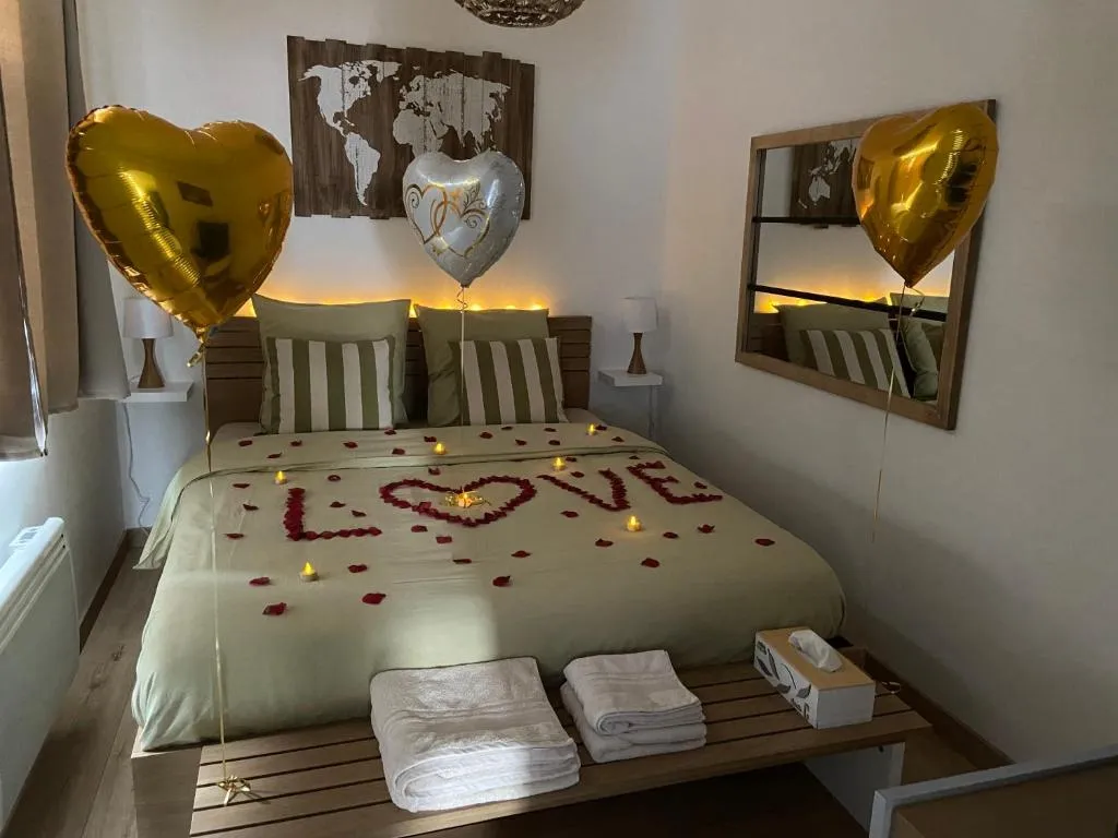 Le Cosily, gîte avec spa à Cuvilly - photo 2 sur 12