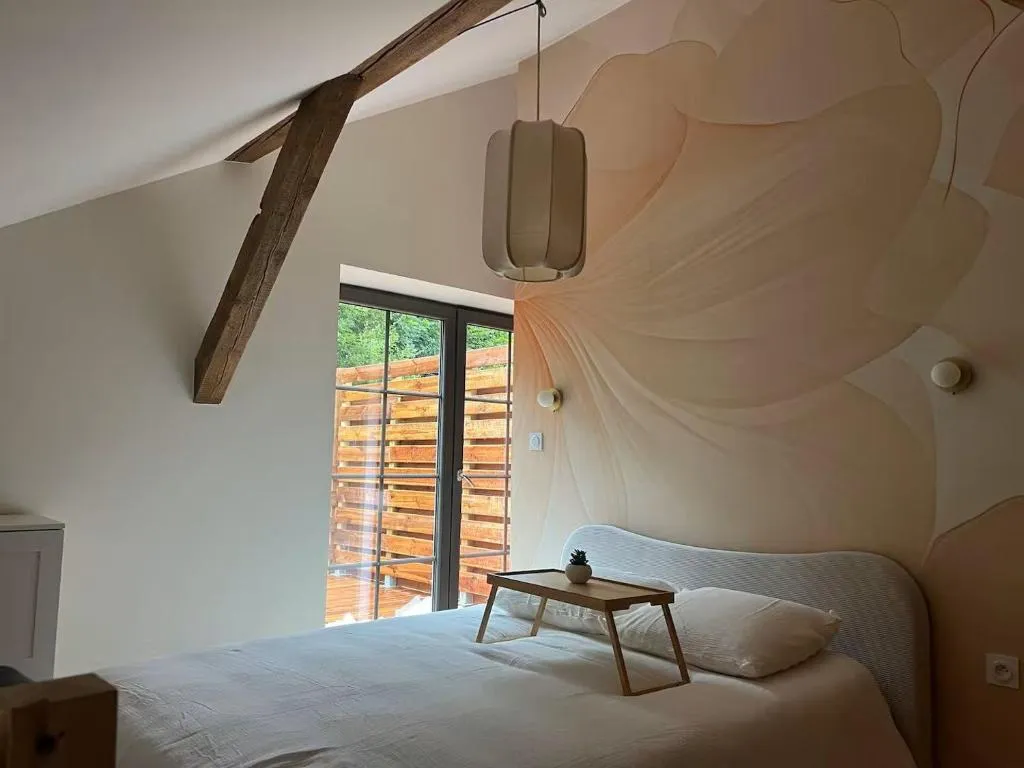 Le Cosy de la Clé des Champs, gîte avec spa à La Bresse - photo 2 sur 12
