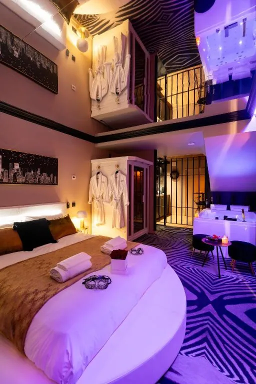 Le Côté Secret, love room à Vannes - photo 2 sur 12