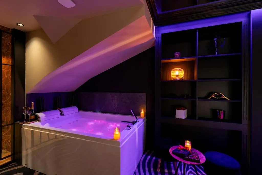 Le Côté Secret, love room à Vannes - photo 3 sur 12