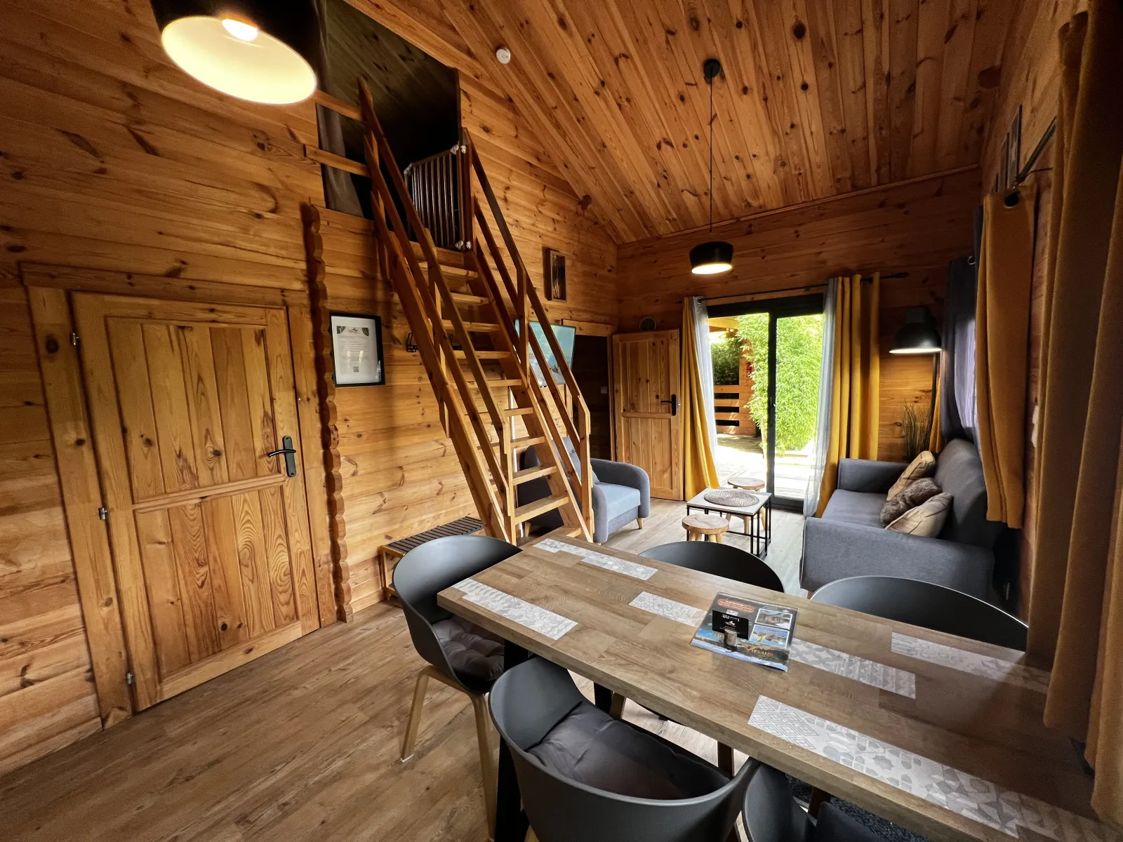 Le Cottage avec spa privatif n°2 - Gîtes d'Armor (Tréguidel, Côtes-d'Armor)