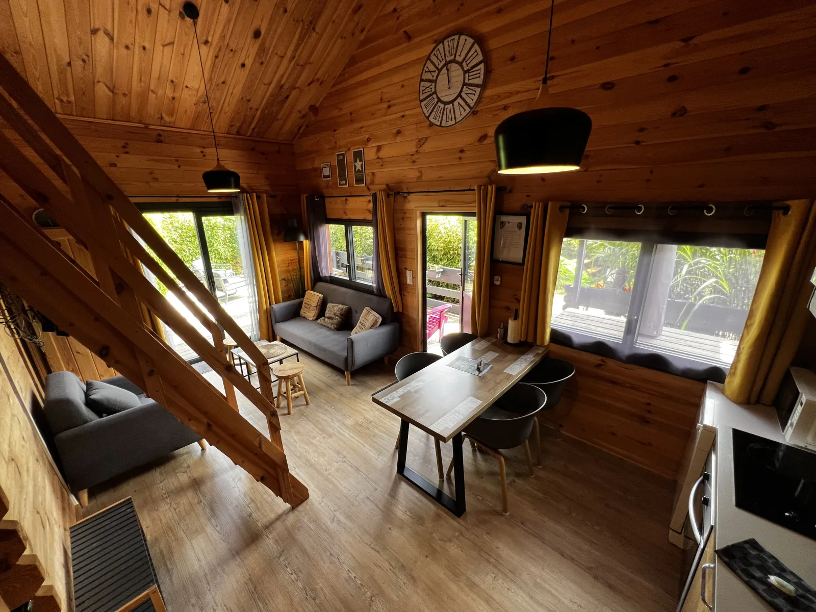 Le Cottage avec spa privatif n°3 - Gîtes d'Armor (Tréguidel, Côtes-d'Armor)