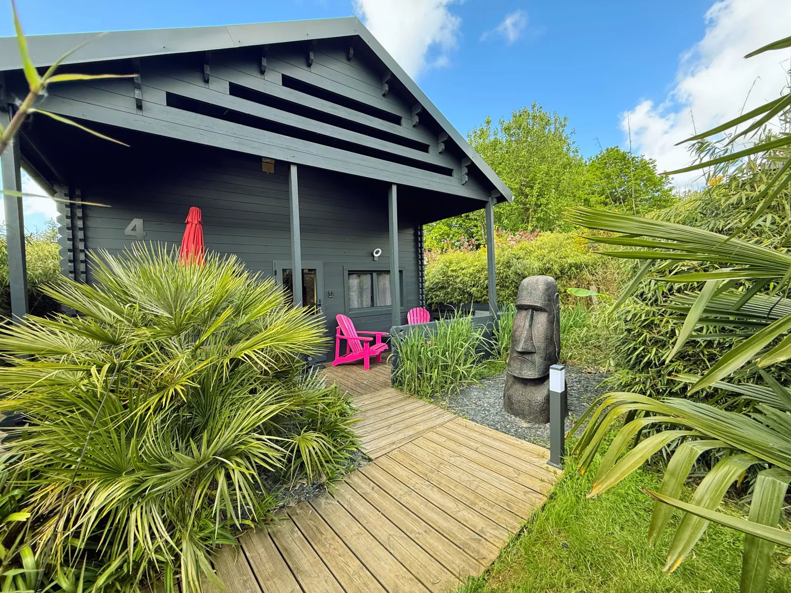 Le Cottage avec spa privatif n°4 - Gîtes d'Armor (Tréguidel, Côtes-d'Armor)