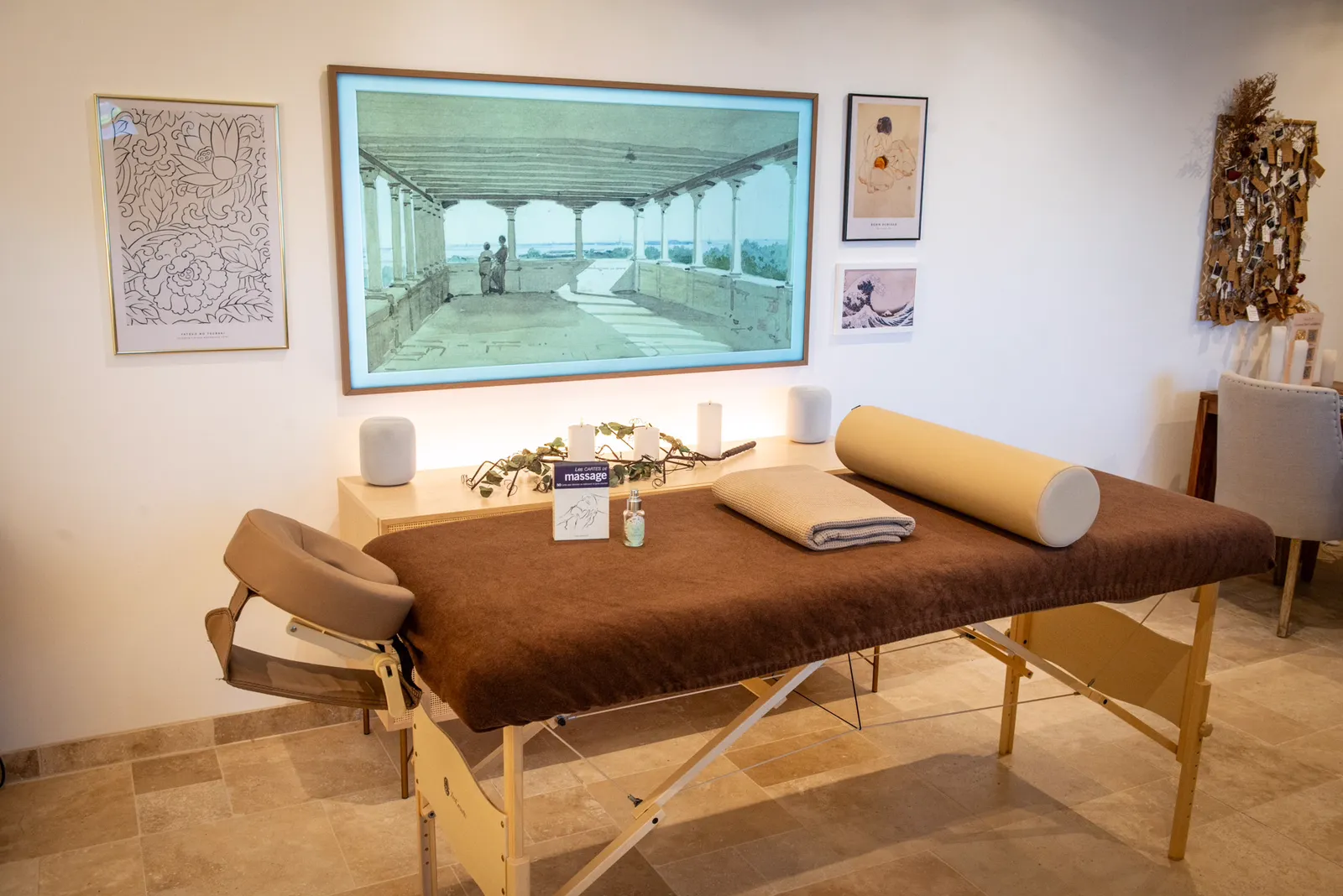 Le Couvent des Cordelières, gîte spa à Vezins - photo 2 sur 12