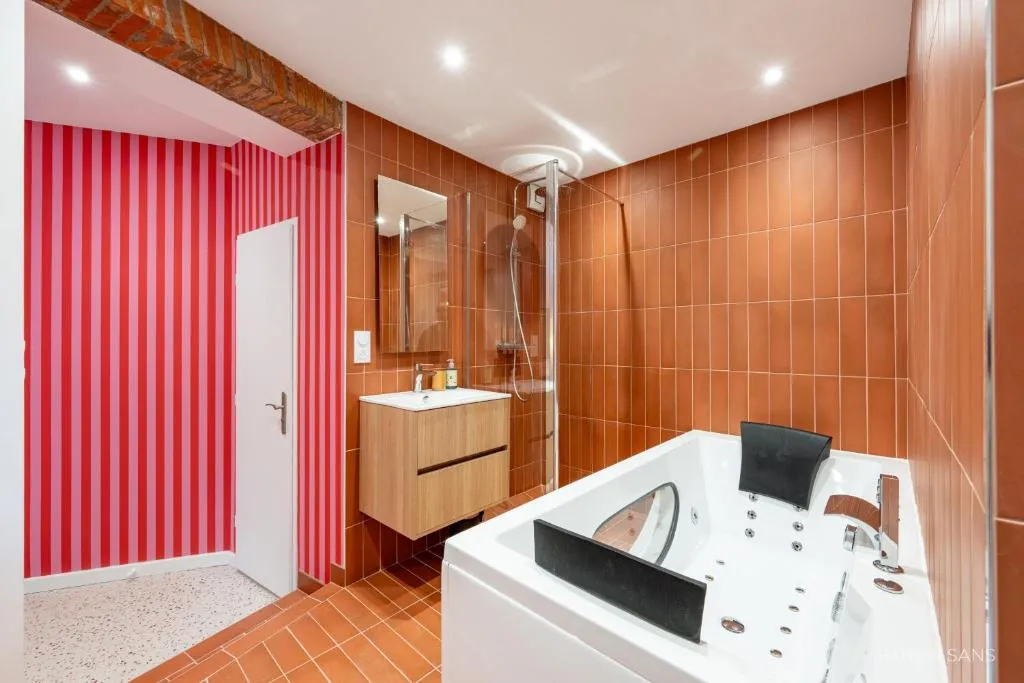 Le Dalmatie, gîte avec spa à Toulouse - photo 3 sur 12