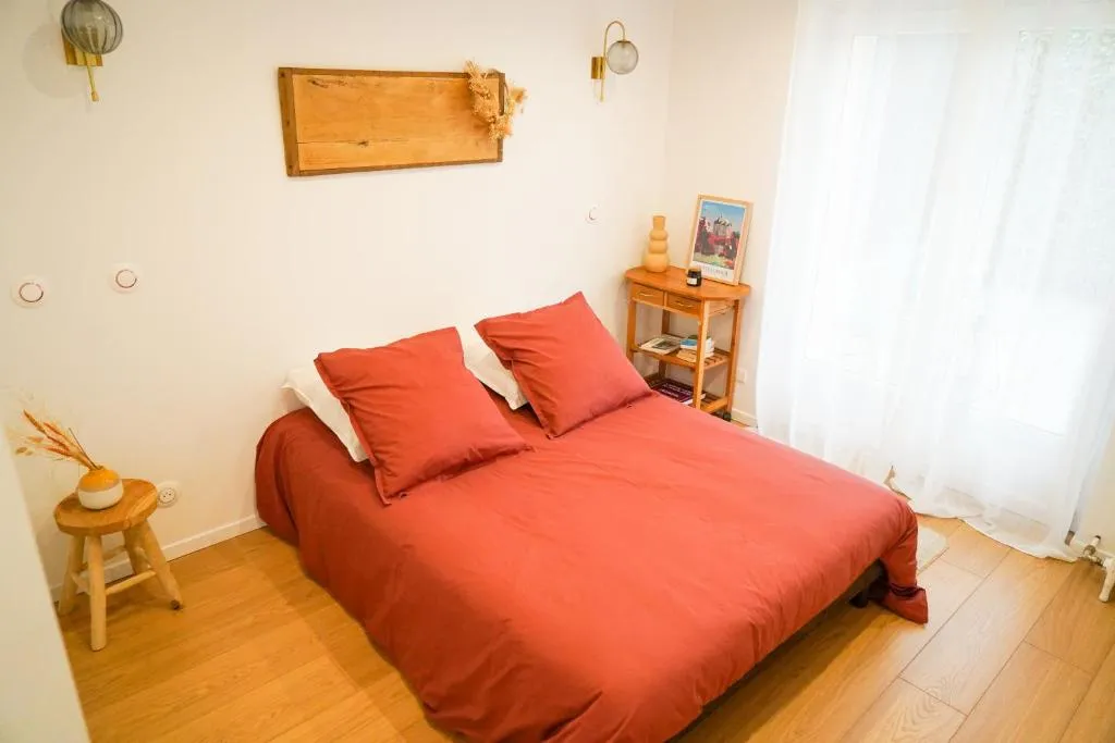 Le doux refuge, gîte avec spa à Châteauroux - photo 2 sur 12