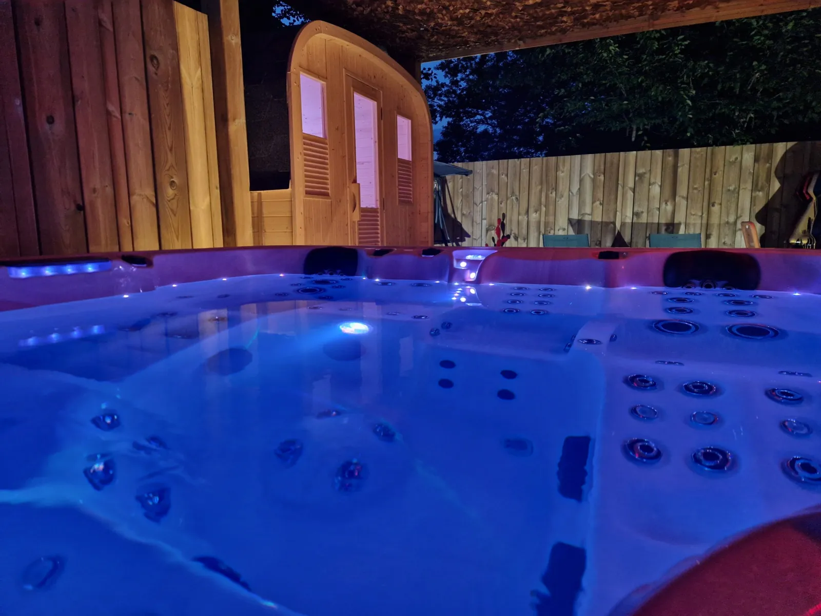 Le Gaïa, gîte avec spa à Sailly-sur-la-Lys - photo 2 sur 11