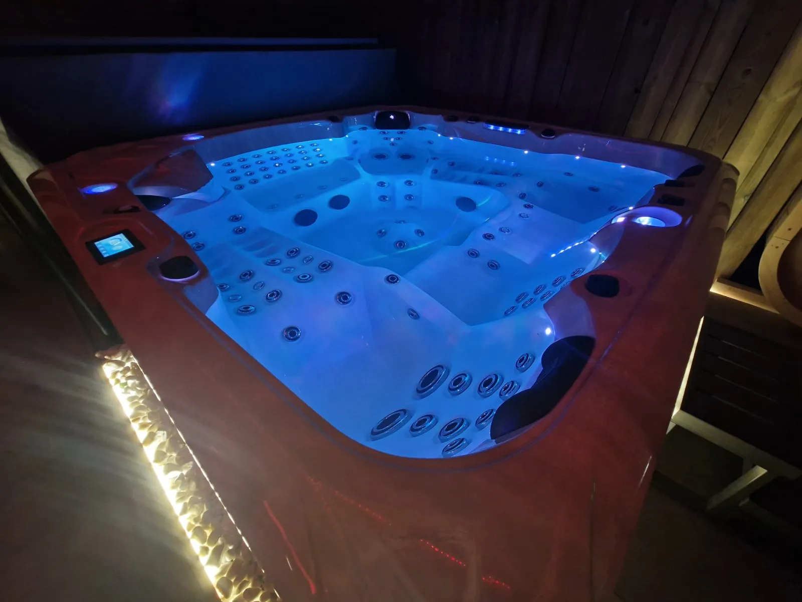 Le Gaïa, gîte avec spa à Sailly-sur-la-Lys - photo 3 sur 11