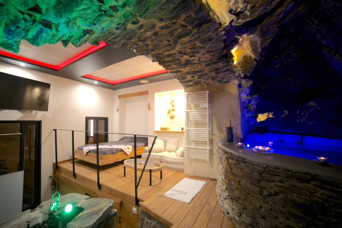 Le Ginkgo, gîte spa à Collioure - photo 2 sur 12