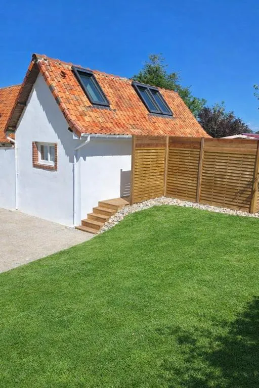 Le Gîte de Clément - gîte climatisé avec spa privatif (Courset, Pas-de-Calais)
