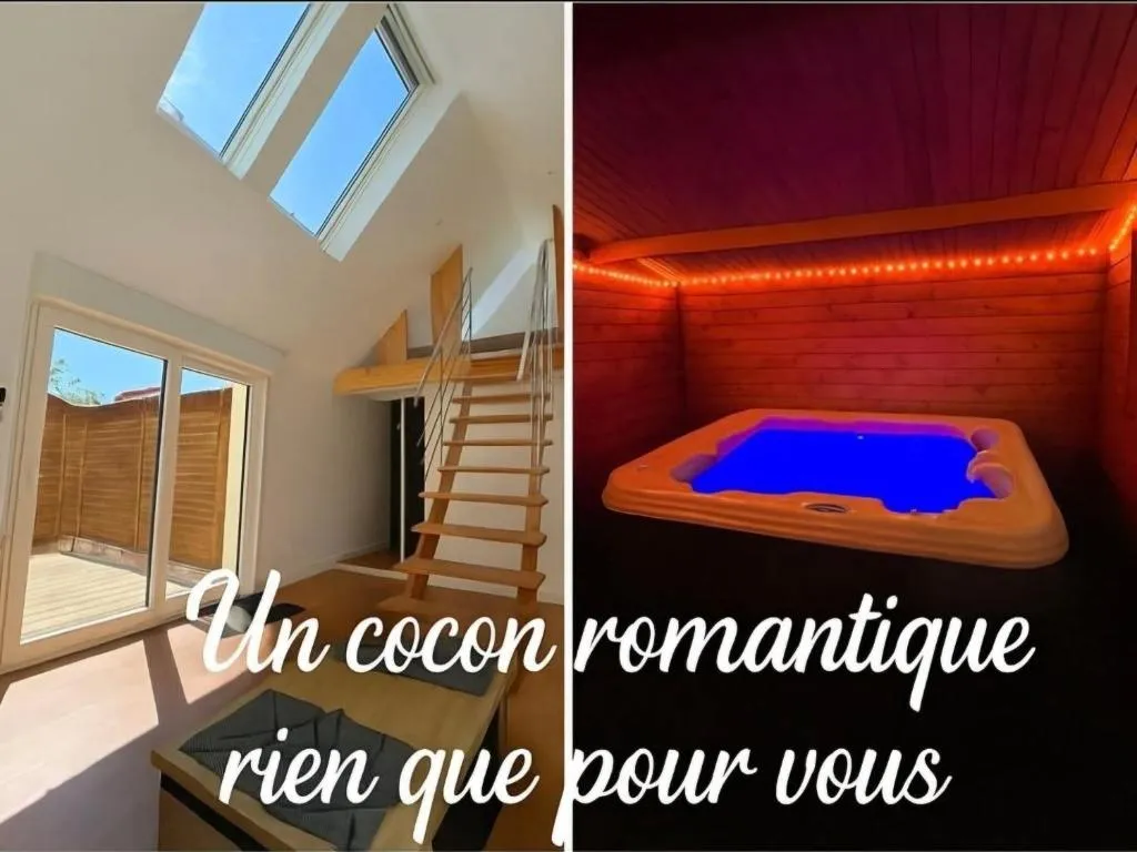 Le Gîte de Clément, gîte avec spa à Courset - photo 2 sur 3