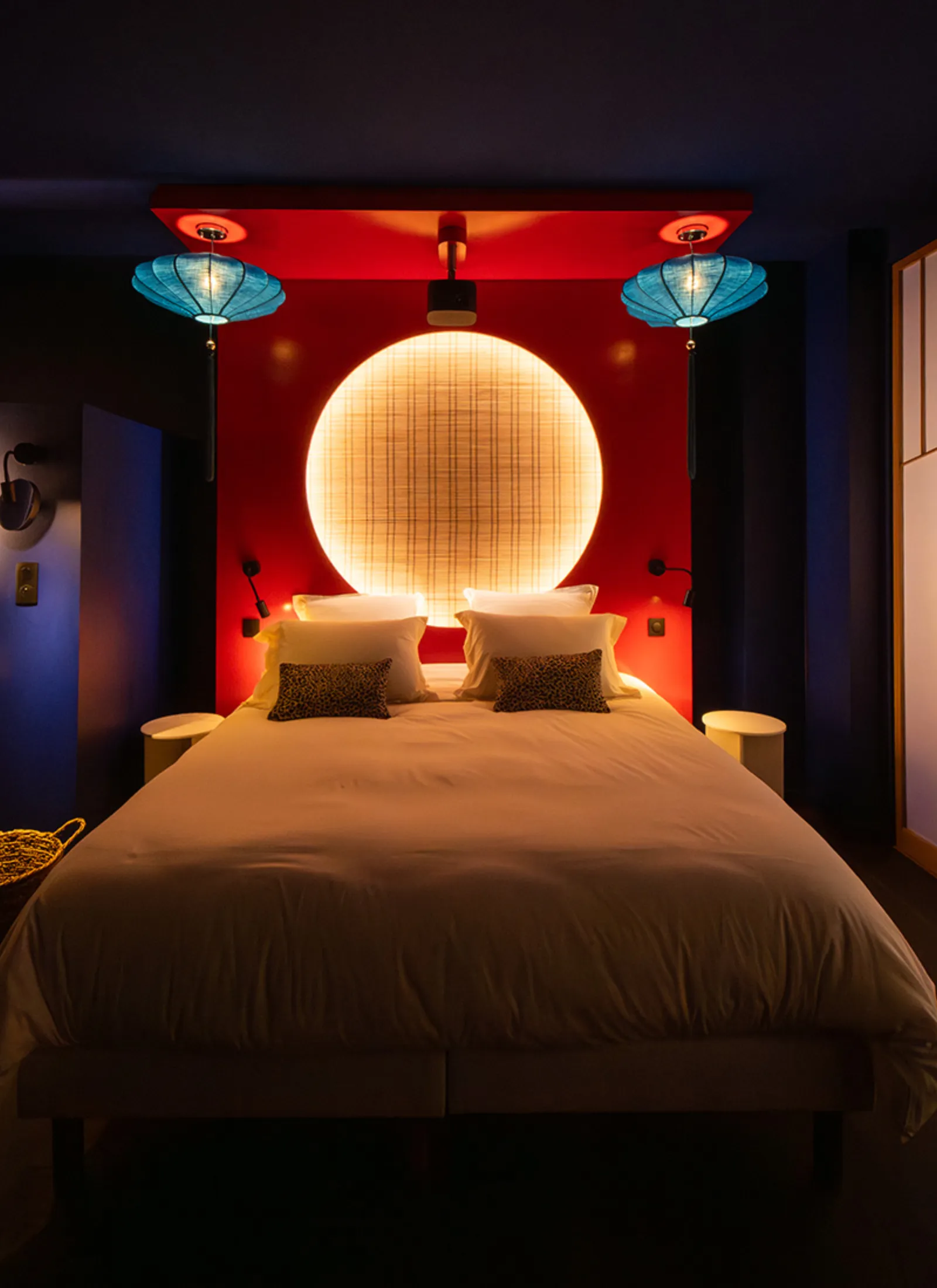 Le Goût du Péché - Love & Sex Room Duplex avec Spa et Salle de Jeu BDSM (Mulhouse, Haut-Rhin)