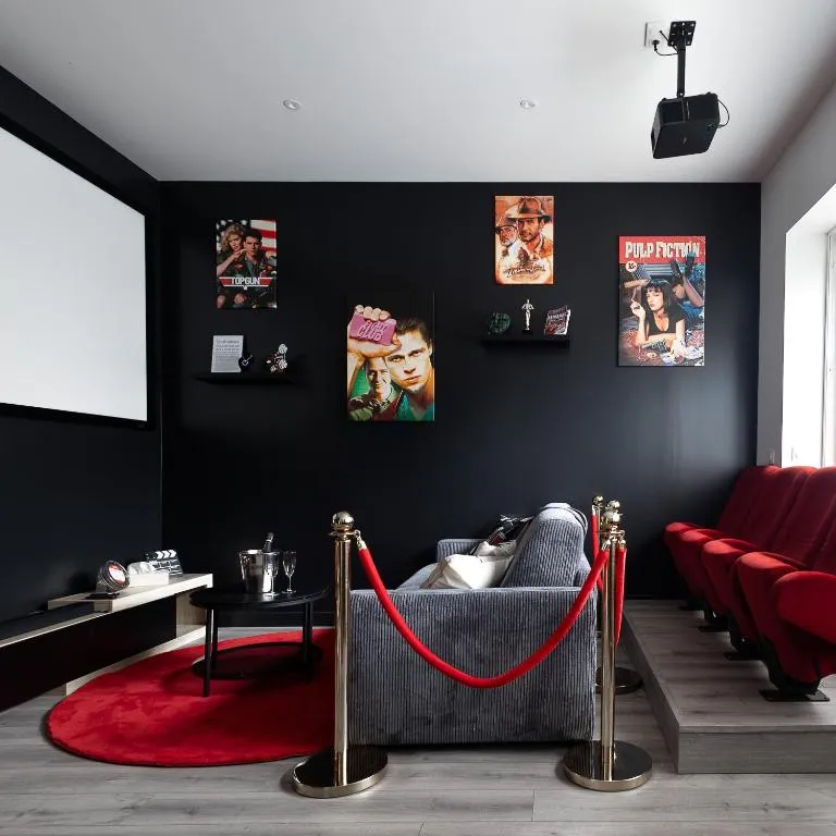 Le Hollywood, gîte avec spa à Grenoble - photo 2 sur 11
