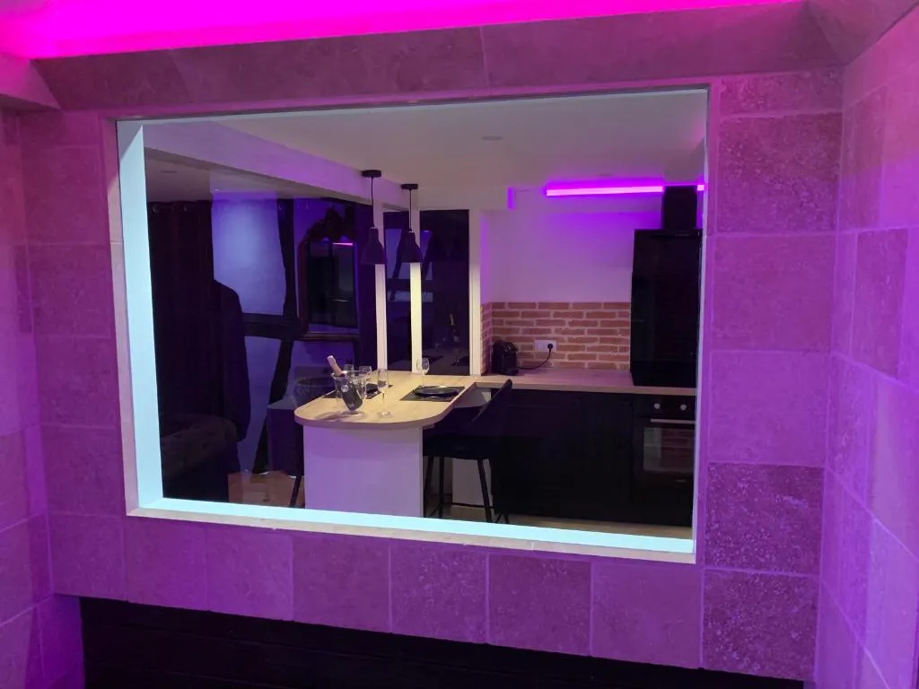 Le Jacuzzi, gîte avec spa à Rouen - photo 3 sur 12