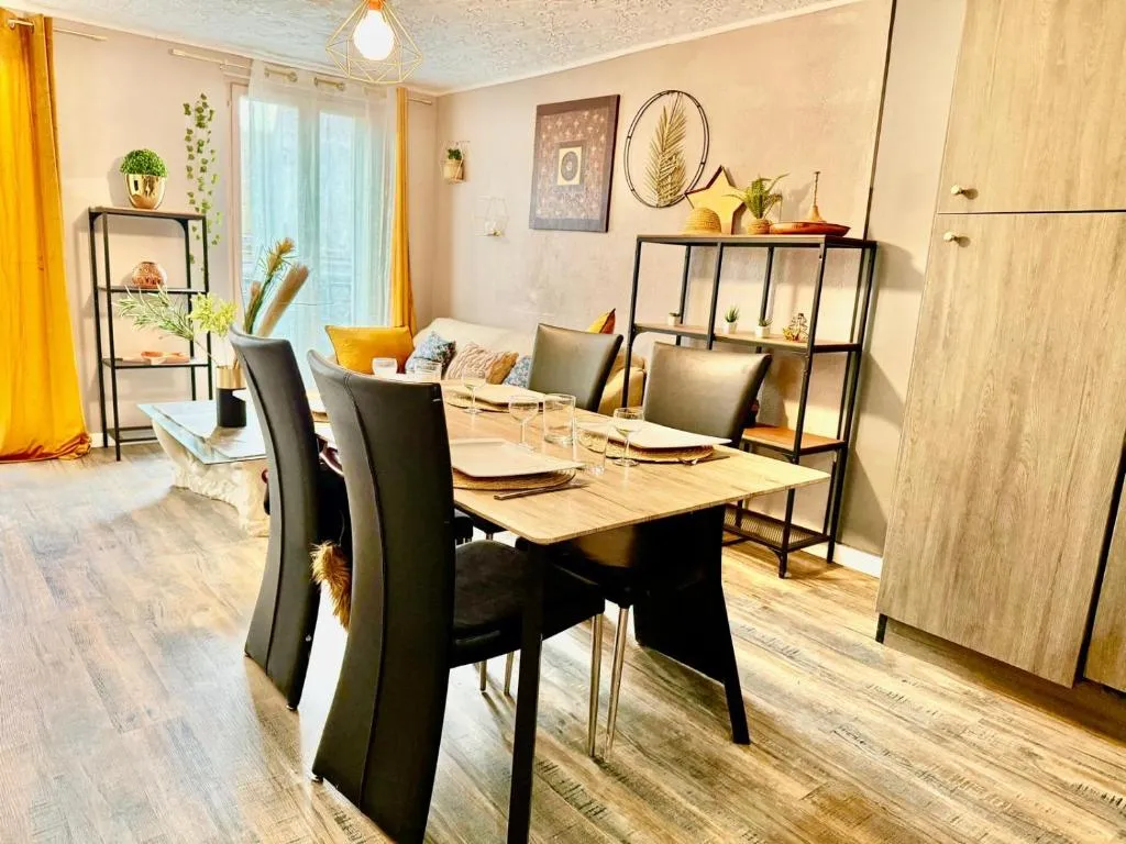 Le Jacuzzi Room, gîte avec spa à Perpignan - photo 3 sur 12