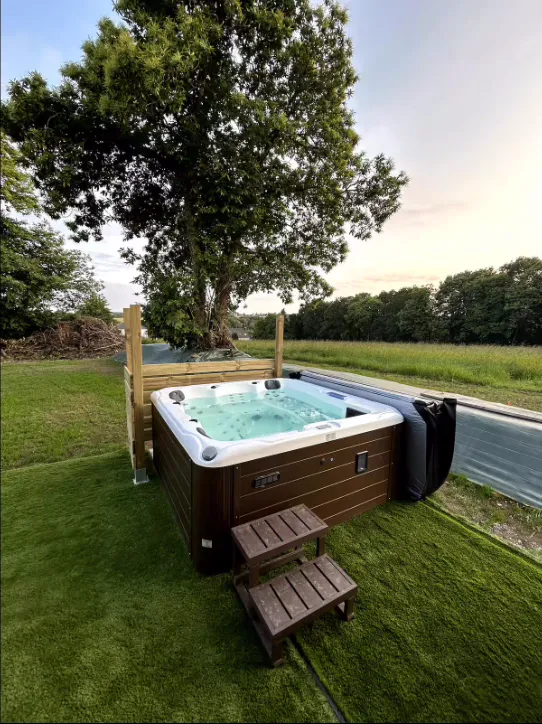 Le Jasmin - Maison de campagne avec spa privatif (Pluméliau-Bieuzy, Morbihan)