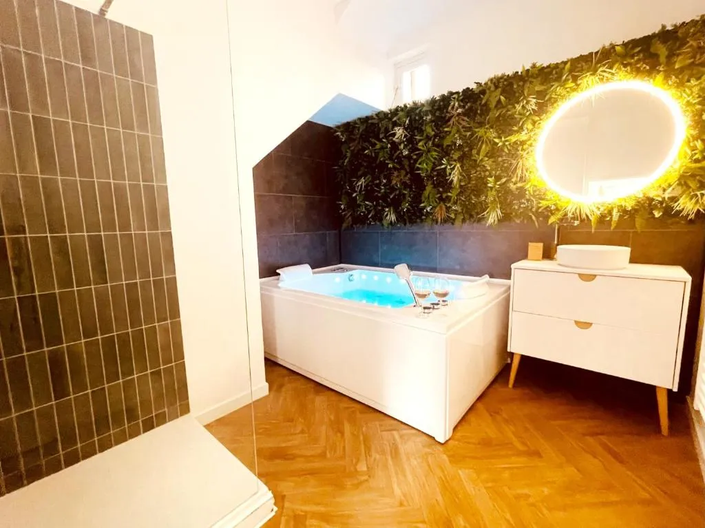 Le Jungle Spa, gîte avec spa à Nîmes - photo 3 sur 12