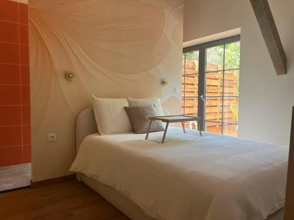 Le Loft de la Clé des Champs, gîte avec spa à La Bresse - photo 2 sur 12