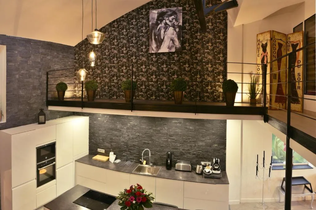 Le Loft MoonLove, gîte avec spa à Jarville-la-Malgrange - photo 3 sur 12