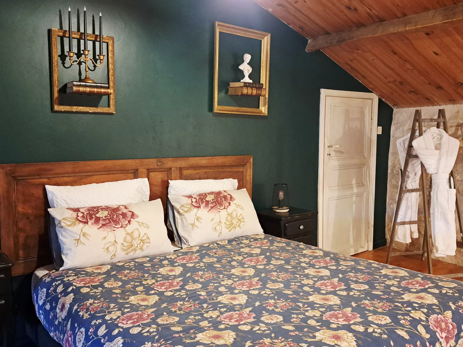 Le Logis du Meunier, gîte spa à Champagnac - photo 3 sur 12