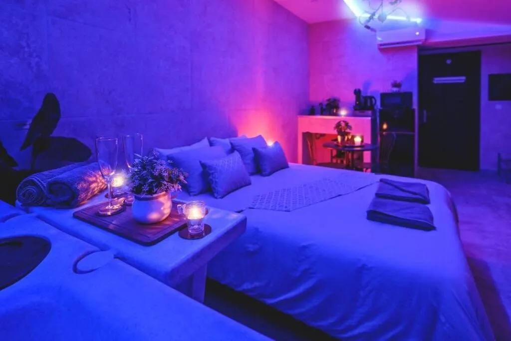 Le Lux Spa, gîte avec spa à Villeurbanne - photo 3 sur 4