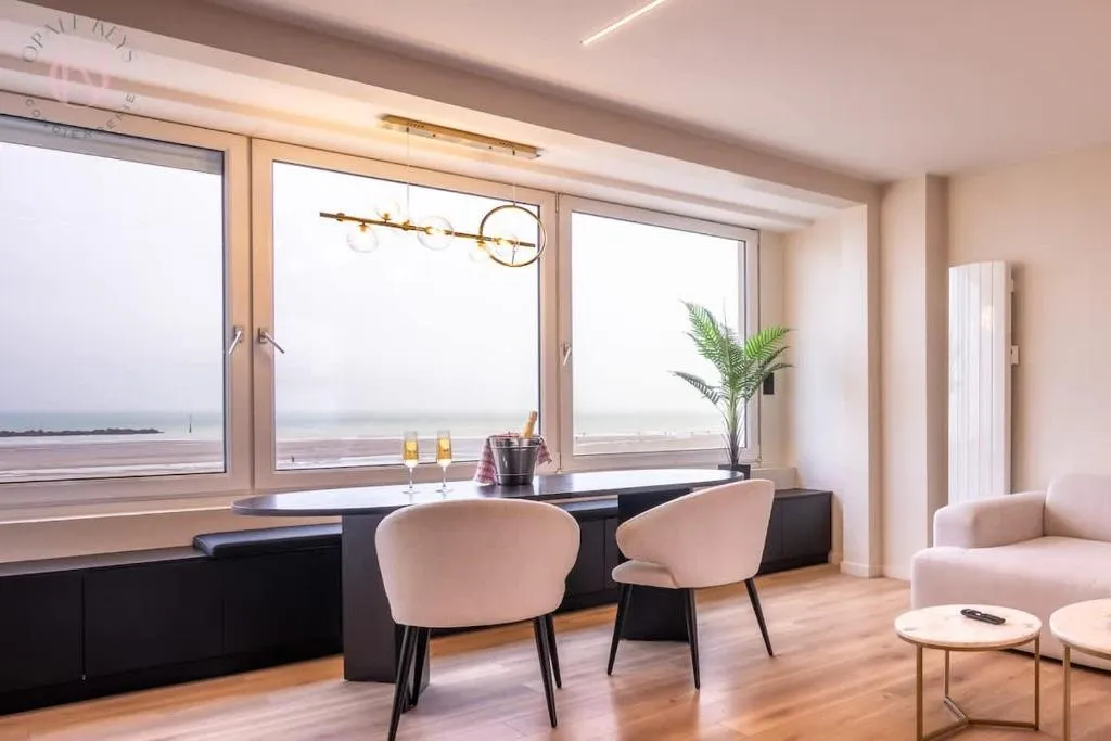 Le Luxe Malouin, gîte avec spa à Dunkerque - photo 2 sur 12