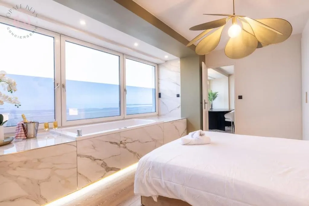 Le Luxe Malouin, gîte avec spa à Dunkerque - photo 3 sur 12