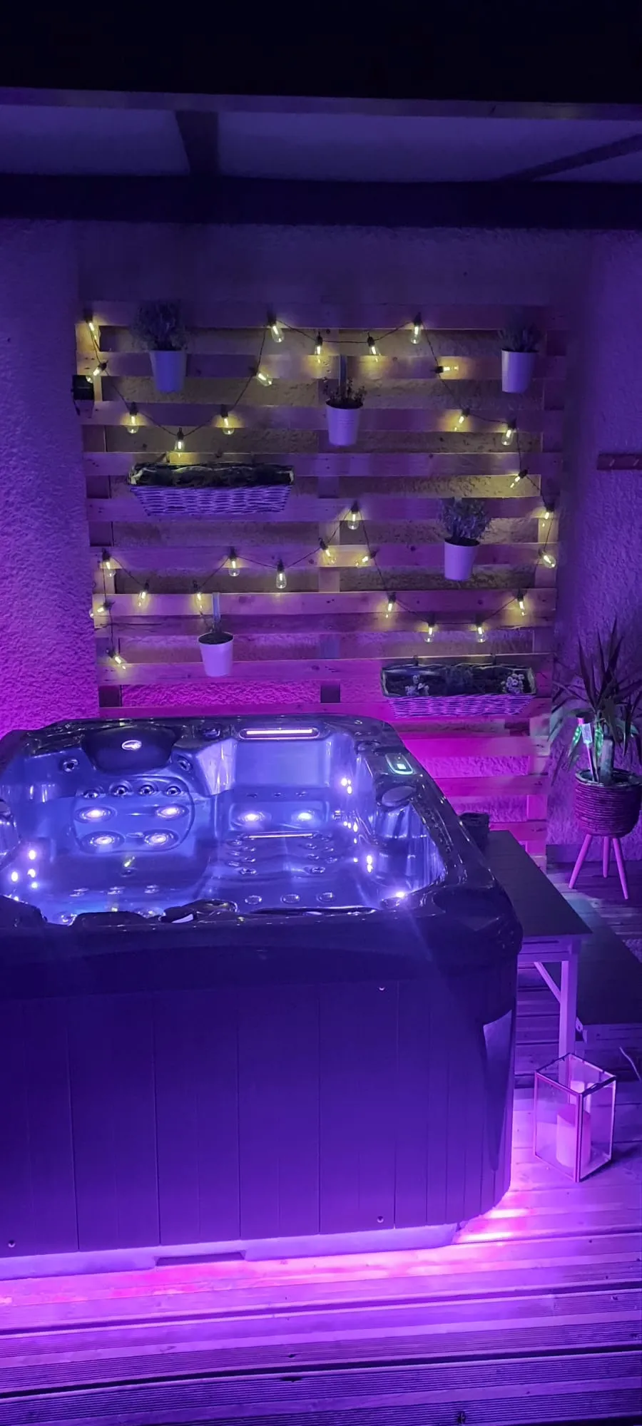 Le Mas Blanc, gîte spa à Malves-en-Minervois - photo 3 sur 12