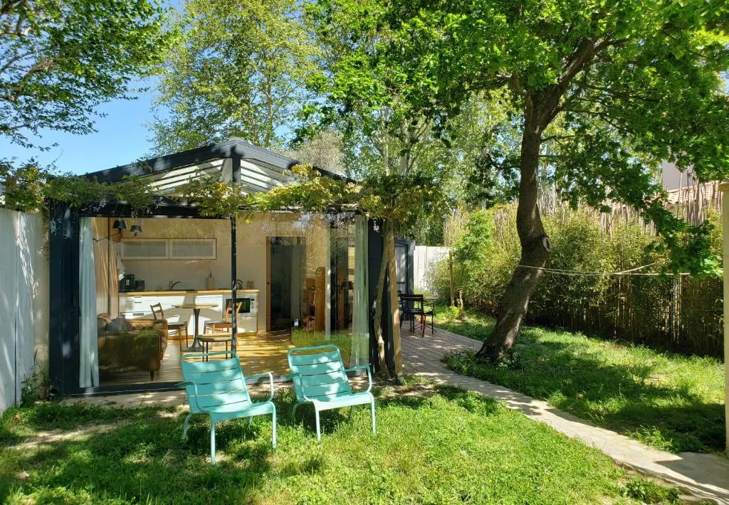 Le Mazet des Amants, gîte avec spa à Avignon - photo 2 sur 12