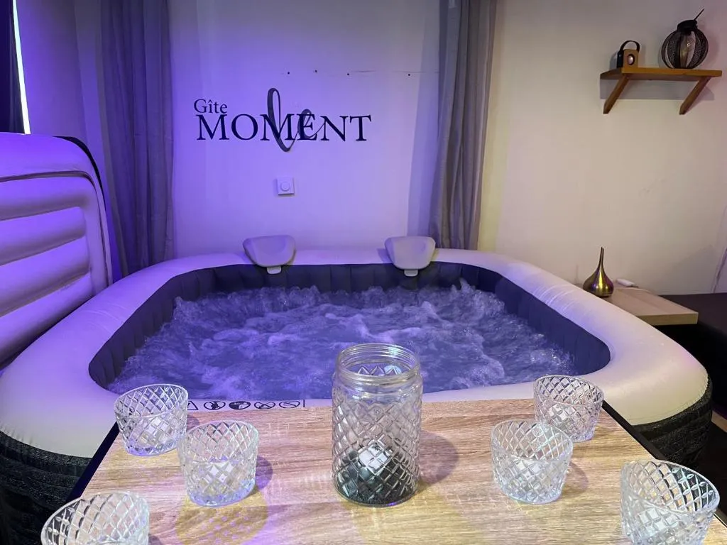 Le Moment, gîte avec spa à Valloire-sur-Cisse - photo 2 sur 12