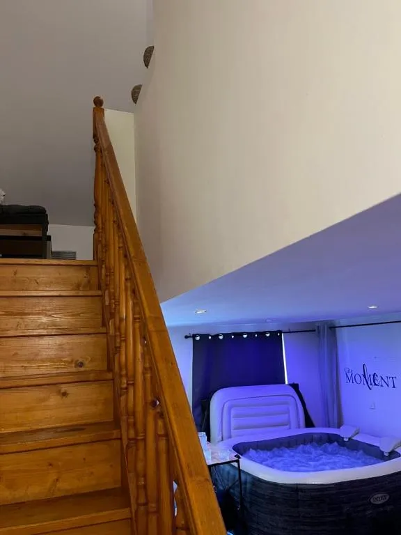 Le Moment, gîte avec spa à Valloire-sur-Cisse - photo 3 sur 12