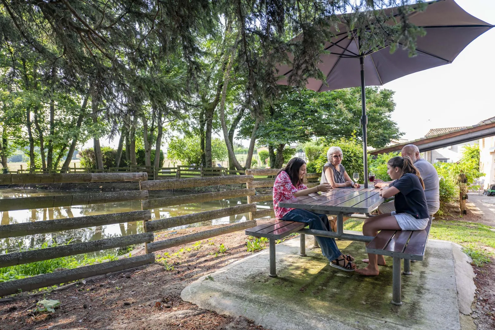 Le Moulin de la Brevette, gîte spa à Arbigny - photo 3 sur 12