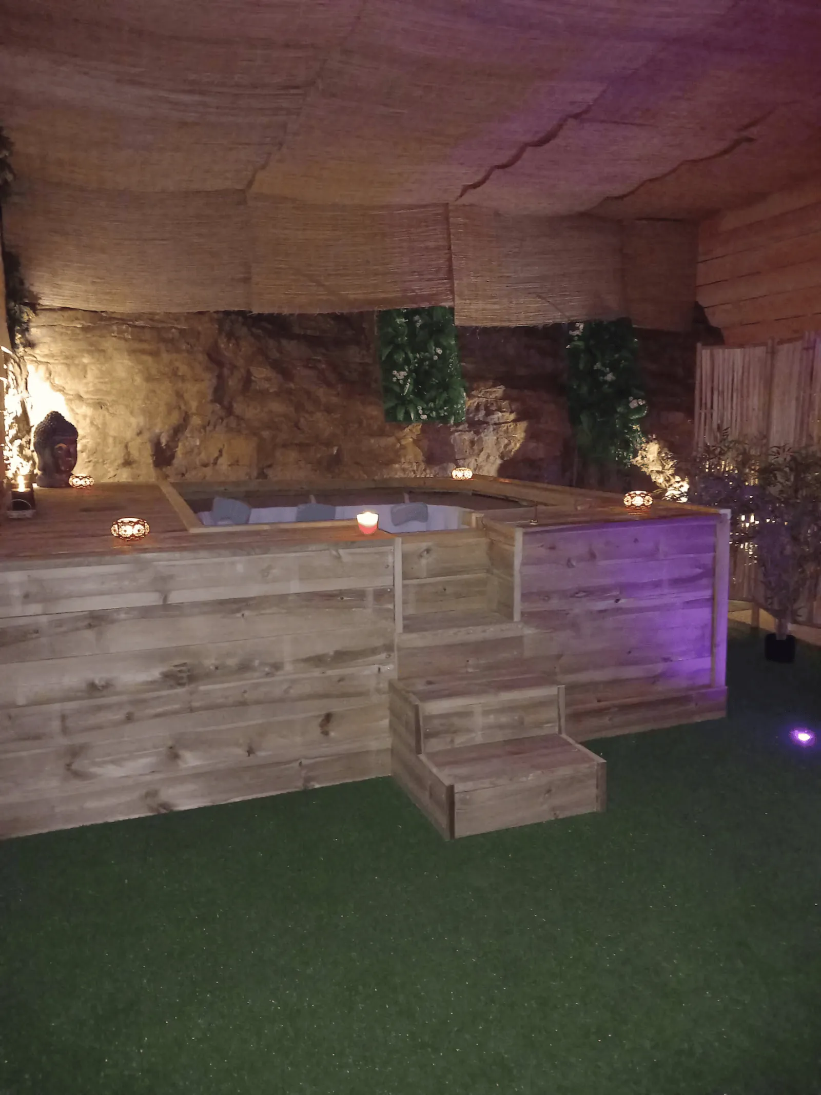 Le Nid des Amoureux, gîte spa à La Roque-Gageac - photo 3 sur 12