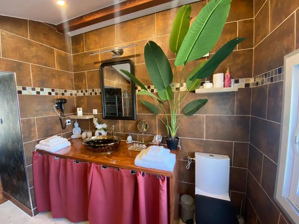 Le Nid du Merle, gîte avec spa à Septfonds - photo 3 sur 10
