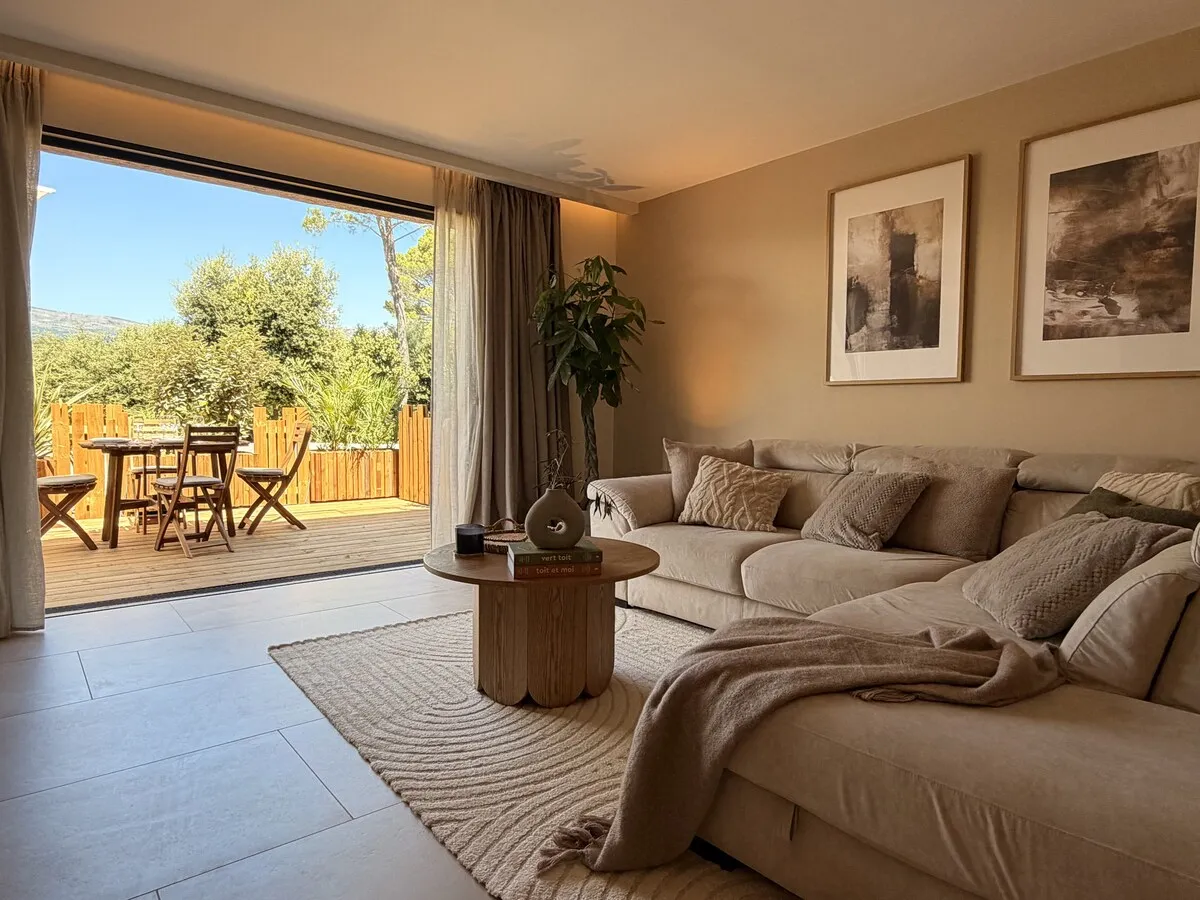 Le Nid Provençal, gîte avec spa à Roquefort-les-Pins - photo 2 sur 8
