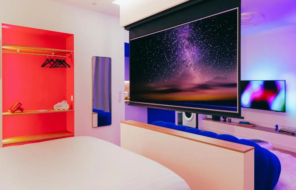Le Nuage suite spa et gaming, gîte avec spa à Troyes - photo 2 sur 11