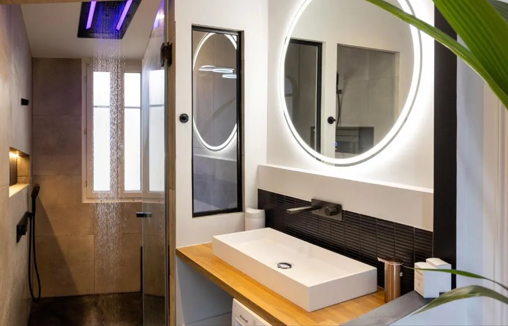 Le Nuage suite spa et gaming, gîte avec spa à Troyes - photo 3 sur 11